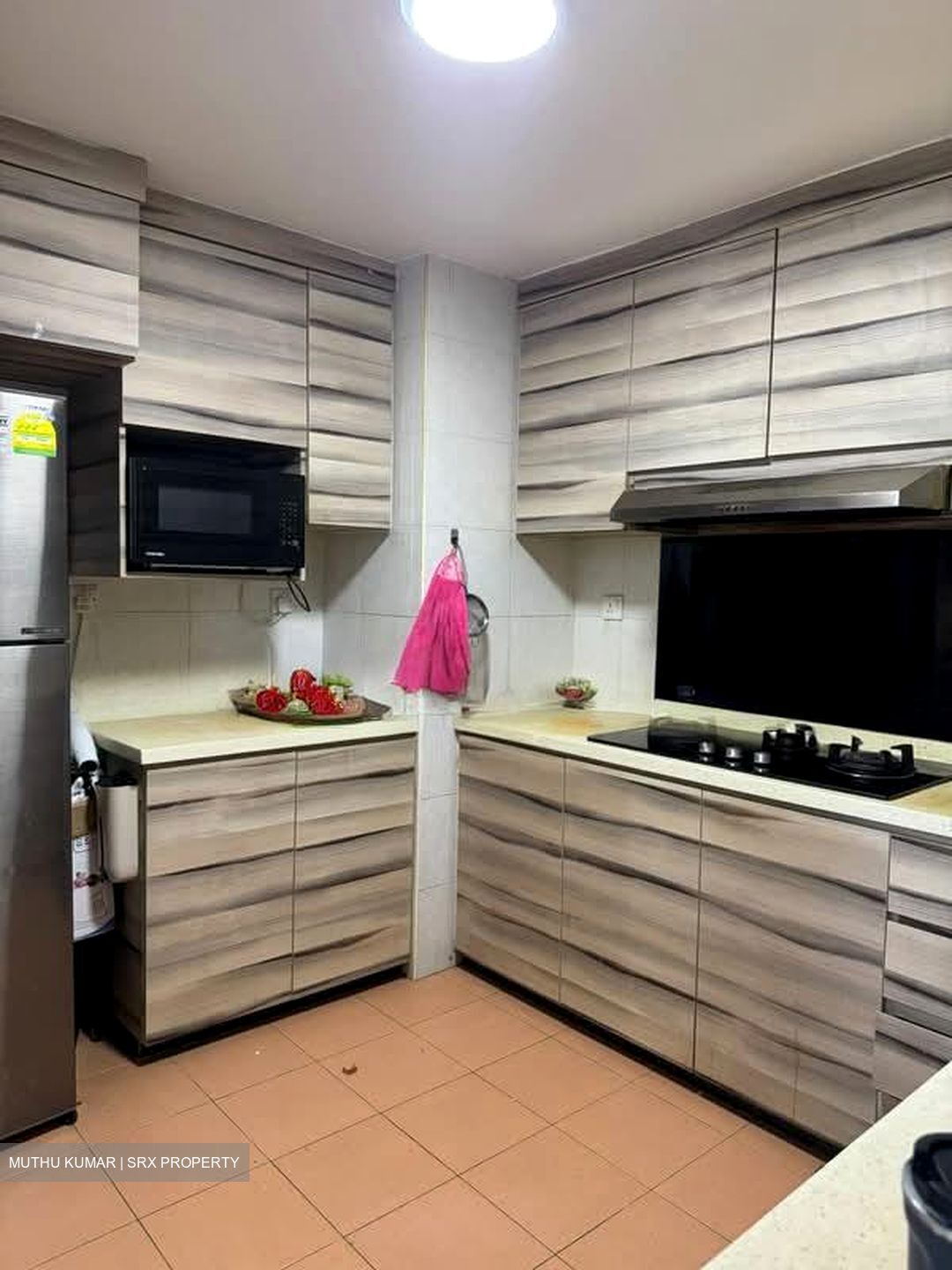 Palm Gardens (D23), Condominium #554209541